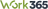 Work365 logo